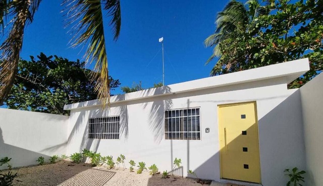 Casa Cocales - Cozy family beach house with pool - 2 min from the beach.