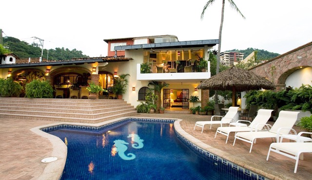 Casa Coco, 4 Bedroom, Puerto Vallarta