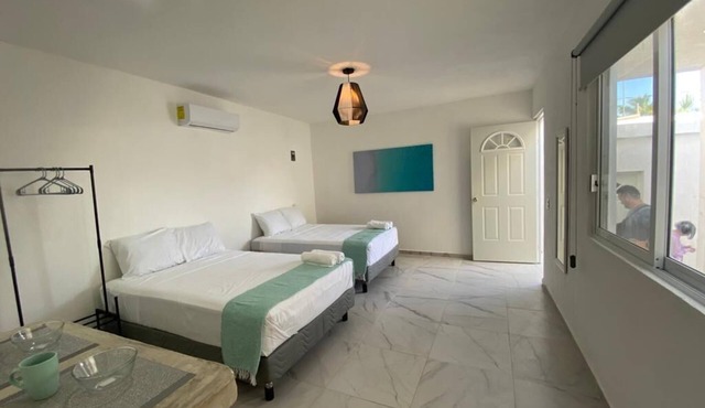 Casa Colibrí El Cuyo