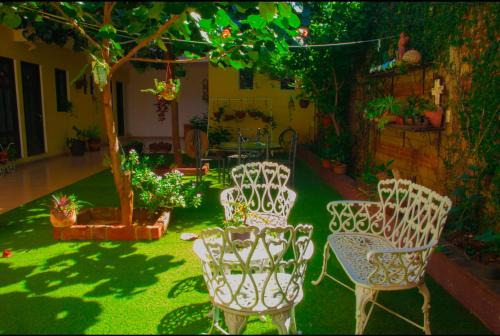 Casa con alberca