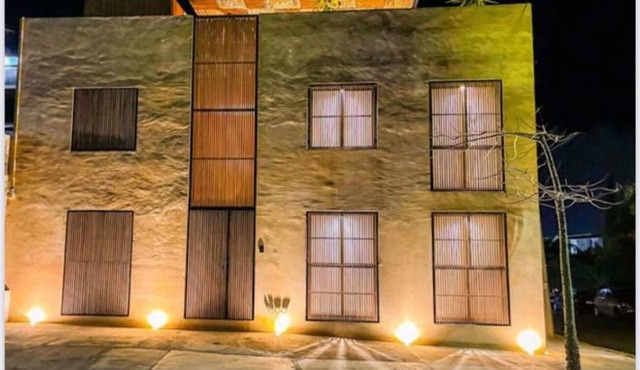 Casa Cruda Oaxaca