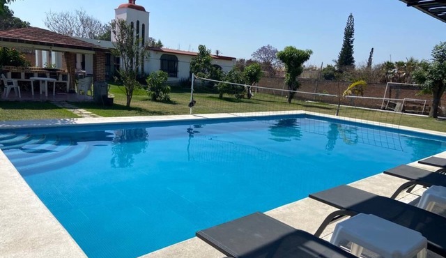 Casa de Descanso / Casa fin de Semana