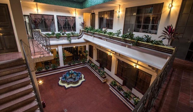 Casa de Juan Hostal