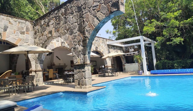 Casa de las Conchas Cuernavaca