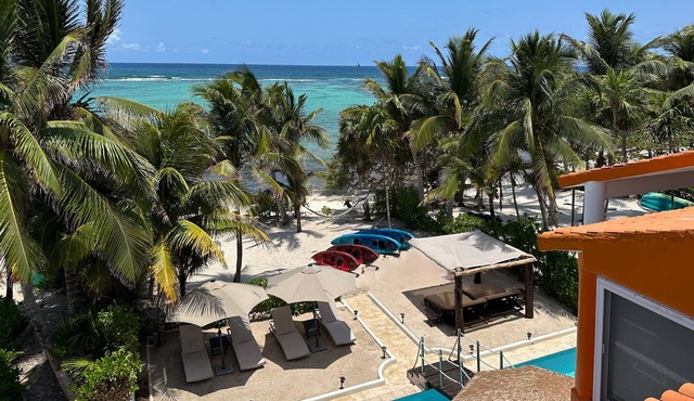 Casa De Las Conchas Luxury Beach Front Villa