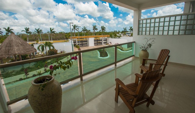 Casa de Mario 2 (Shared Pool)
