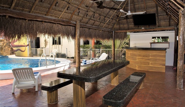 Casa de Mario 6 (Shared Pool)