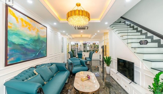 Casa de Tan 2 - Biệt thự sang trọng tại Đà Nẵng