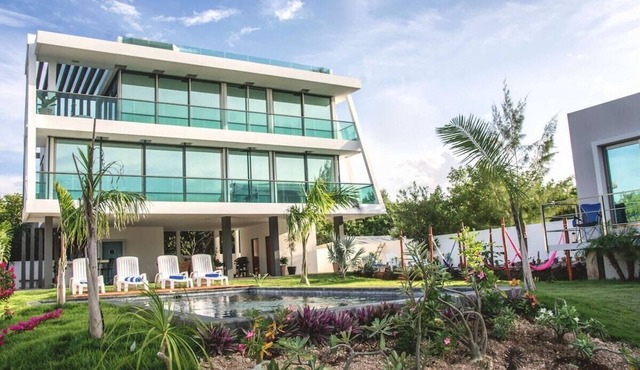 Casa De Tus Sueños Holbox