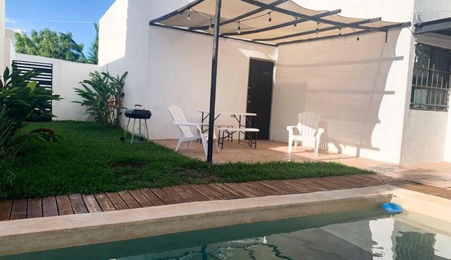Casa del Verano Eterno