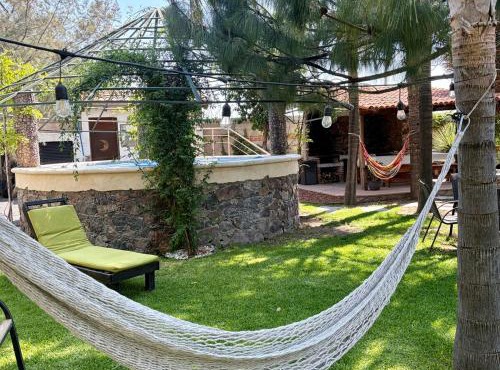 Casa Dharma con albercajacuzzi