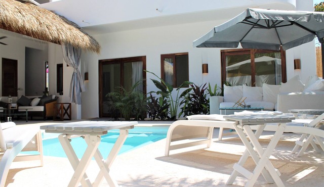 Casa Don Juanito Beach House