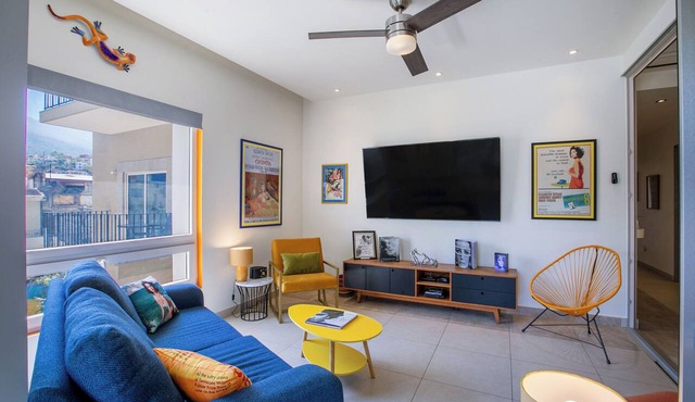Casa Elizabeth Taylor | Rooftop Pool & Gym