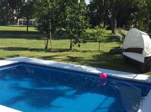 Casa En Campo de Golf, Lomas de Cocoyoc