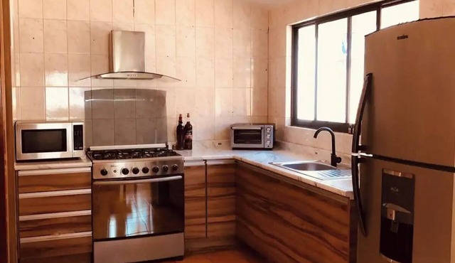 Casa Espléndida Para Descanso