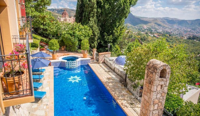 Casa Estrella de la Valenciana Hotel Boutique