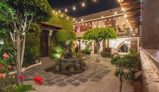 Casa Eva Hotel Boutique & Spa