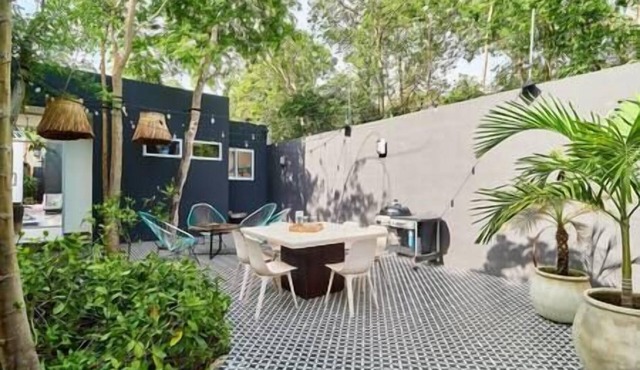 Casa Flamingo Designer House near Holistika Tulum