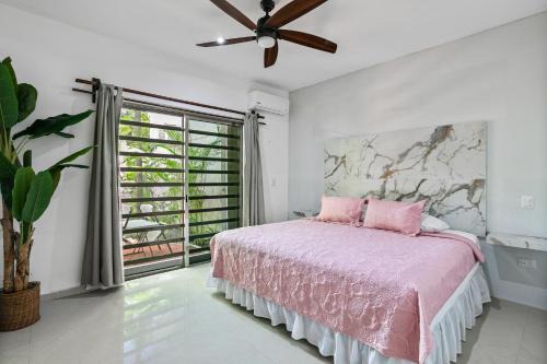 Casa Flamingos