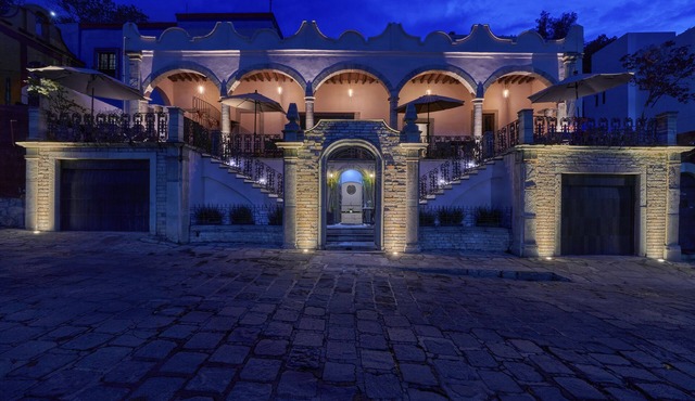 Casa Florencia Hotel Boutique