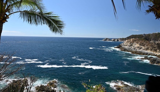 Casa Flores Del Mar - Ocean Front Garden Oasis