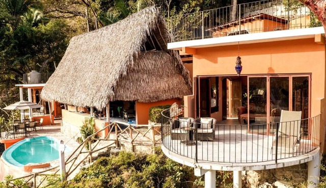 Casa Flourish, Yelapa