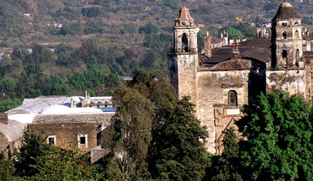 Casa Frida in Tepoztlán