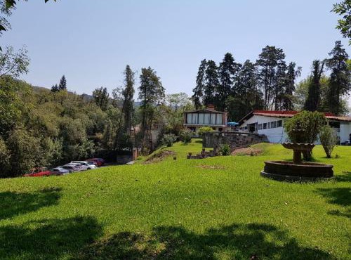 Casa Grande, Casita, Gran Jardín, Juegos para 19 personas en el Pueblo