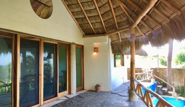 Casa Guadalupe, Comfortable Ocean View Tranquility