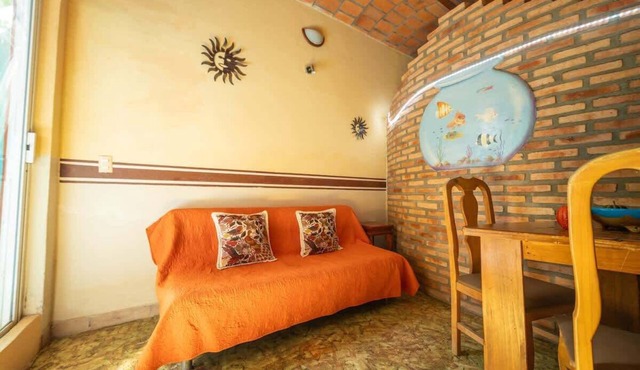 Casa Happy Sol - Delfin: Pool Boho Beach Vibes