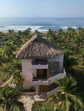 Casa Icaco, Naturaleza y calma junto al mar