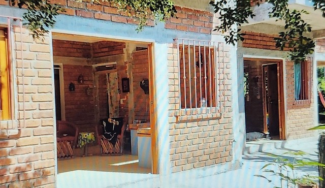 Casa Irene is located in Yelapa's quieter, less populated upriver valley.