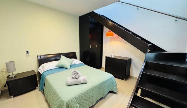 Casa Jacaranda Business Lodge 7 Suites Cowork Terrace