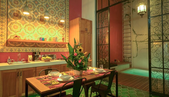 Casa Jirafa, lovely loft in Santa Lucia