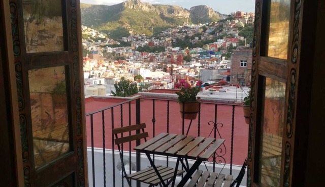 Casa Juan Guanajuato