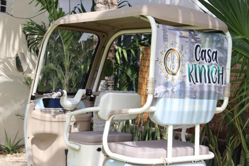 CASA KINICH SISAL