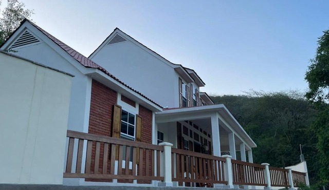 Casa la CEIBA