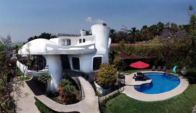 Casa las Maravillas, hermosos jardines y alberca