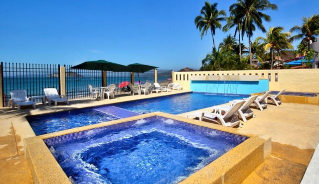 Casa las Mariposas Bungalows 4