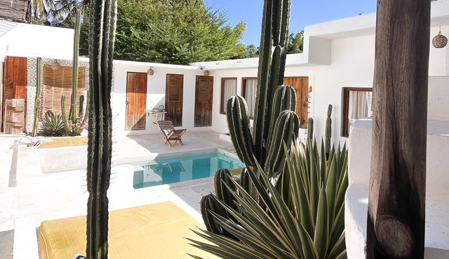 Casa Leone, a charming Mexican home in the heart of La Punta.