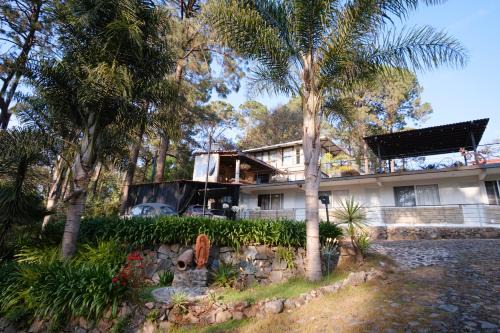 Casa Los Agapandos