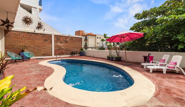 Casa Los Arcos - Bucerías Villa w/Private Pool