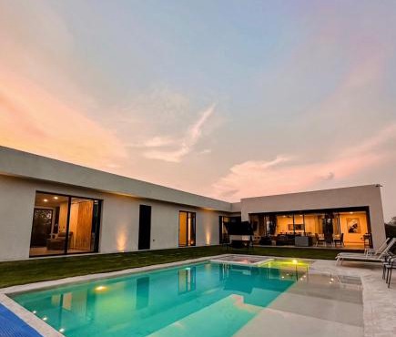 Casa Luciana Atlixco Puebla
