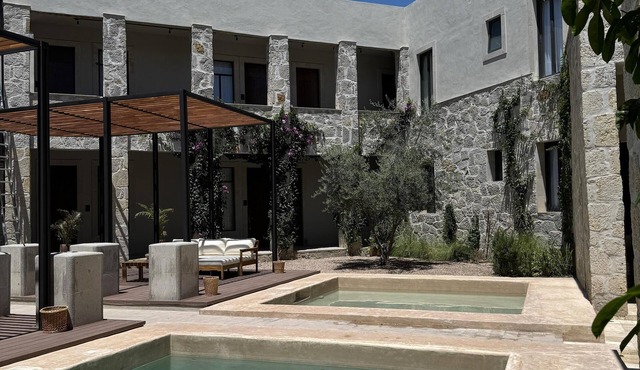 Casa Mädi Hotel boutique