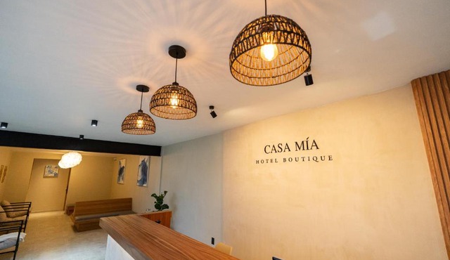 Casa Mía Hotel Boutique