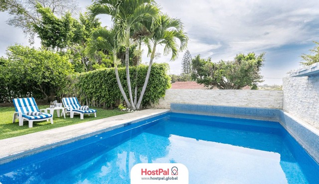 Casa Manantial | Paz y diversión en familia