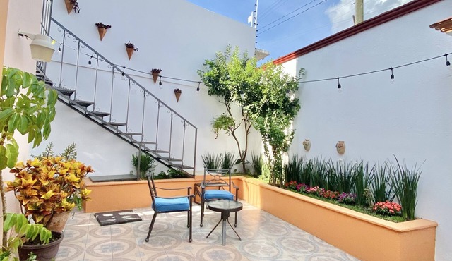 Casa Margarita Oaxaca