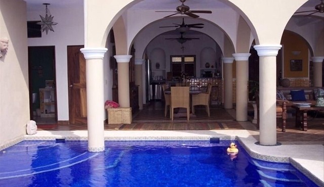 Casa Mariluna - Lovely Sayulita Beachside Villa