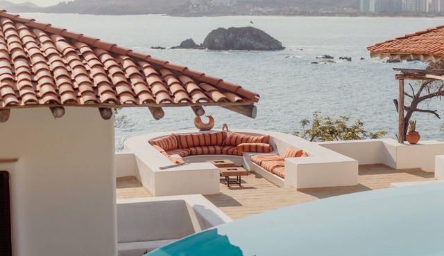 Casa Marivent - Villa in Ixtapa, Zihuatanejo