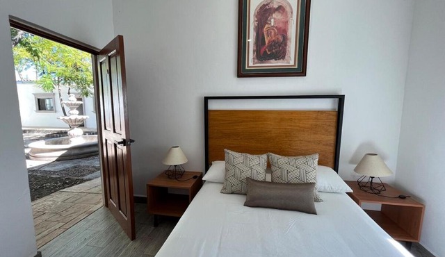 Casa Marroquín in San Miguel de Allende